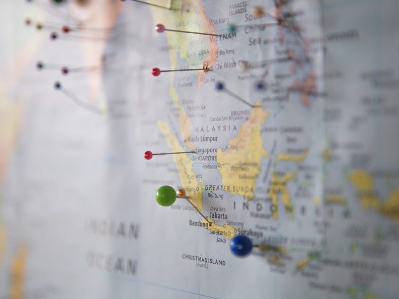 Voyage : Destinations de vacances à essayer