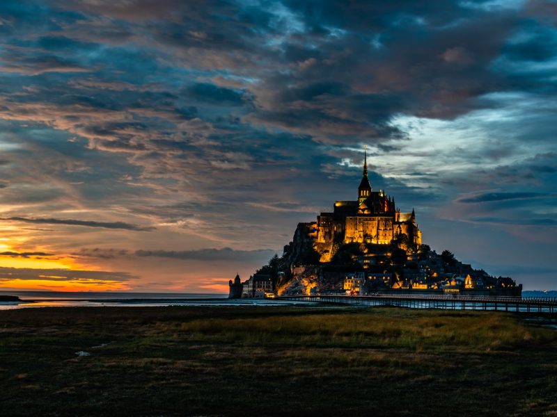 La Manche, un très joli département.