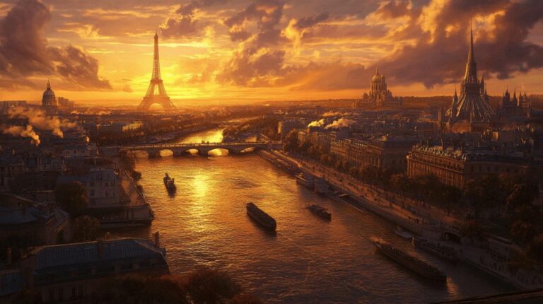 Lire la suite à propos de l’article Tout savoir sur la ville de Paris : balade musicale des quartiers mythiques