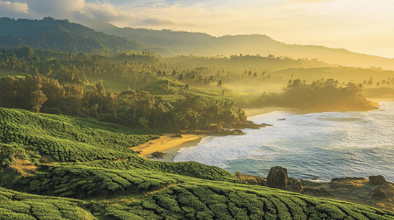 You are currently viewing Decouvrir le Sri Lanka : un voyage entre culture, nature et aventure