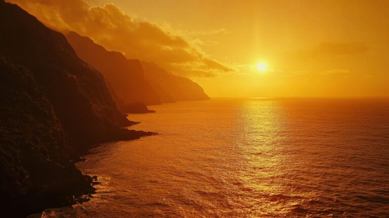 Lire la suite à propos de l’article Decouvrez la citrine madere : le secret dore des iles portugaises pour la meditation profonde