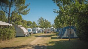 Lire la suite à propos de l’article Découvrez les plaisirs du camping Riez à la Vie à Saint Hilaire de Riez pour des vacances inoubliables