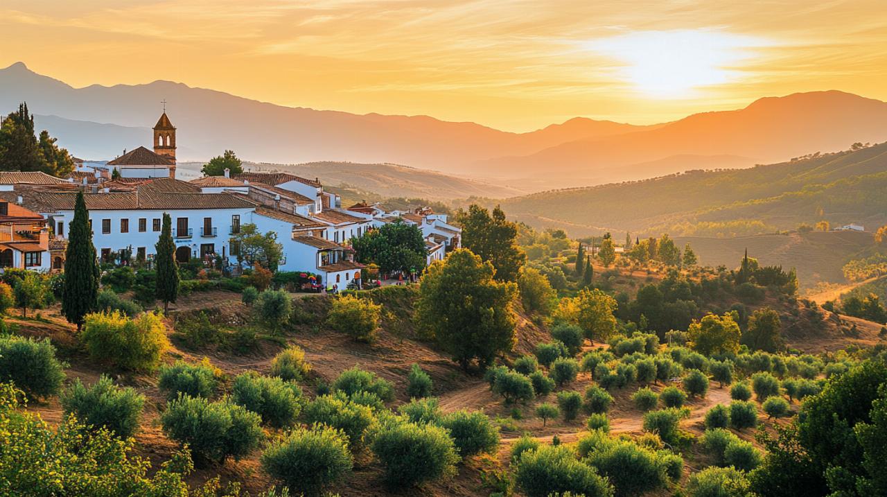 You are currently viewing Comment profiter d&rsquo;un circuit en Andalousie pas cher et authentique