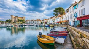 Lire la suite à propos de l’article Que faire à Pornic ? Immersion dans les marais salants de Loire-Atlantique